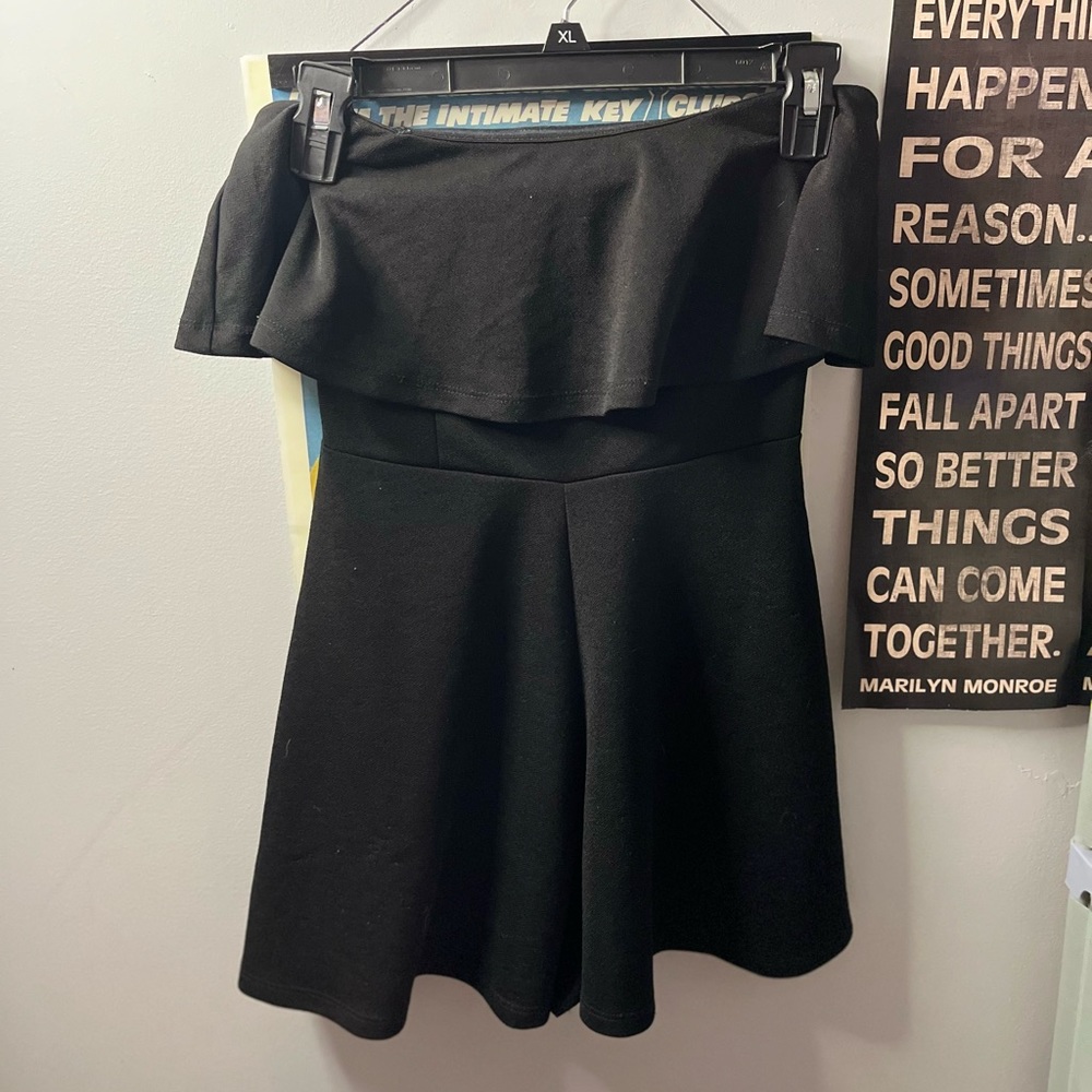 Size Small Black Shirt